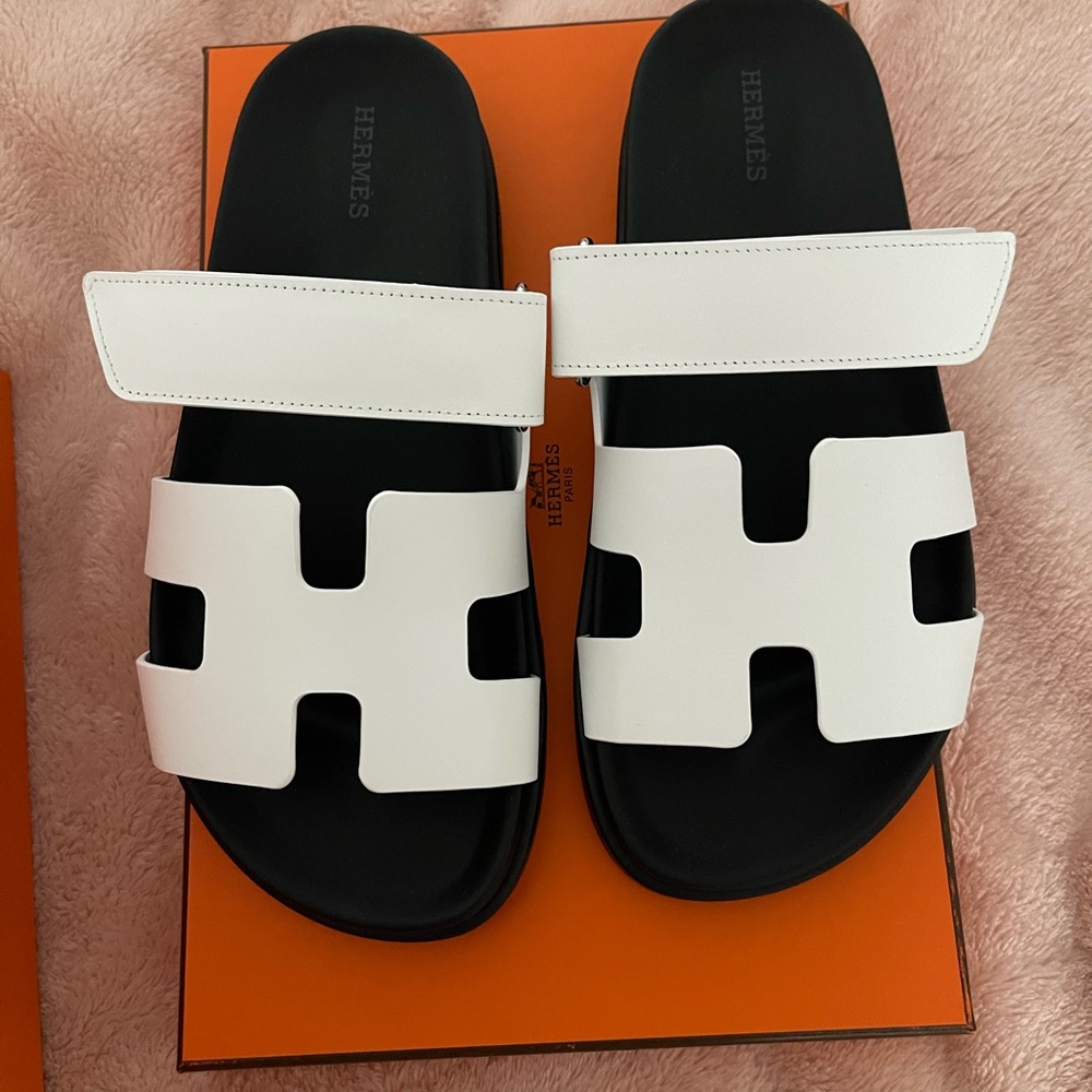 Hermes CHYPRE womens size 38.5